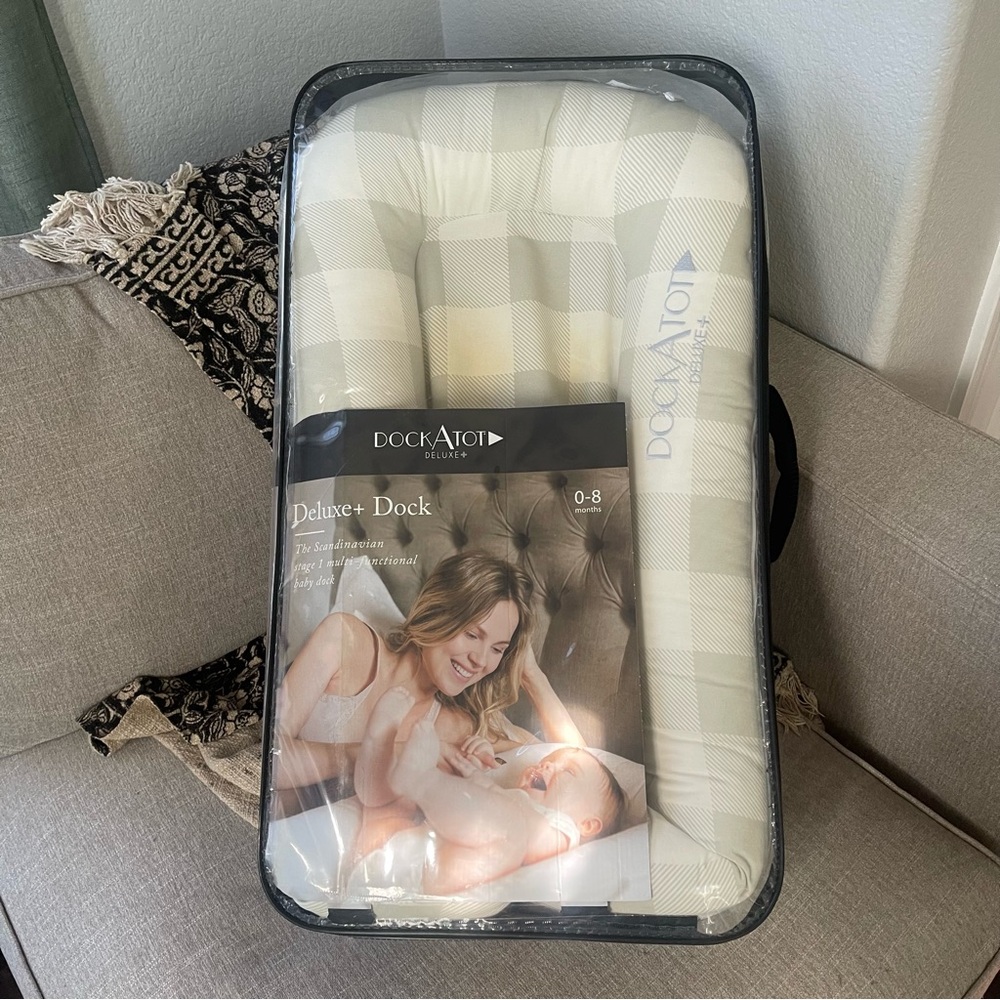 DockATot Deluxe+ Dock